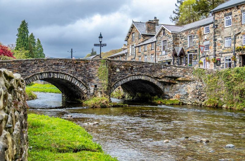 From Borneo to Beddgelert North Wales Magazine