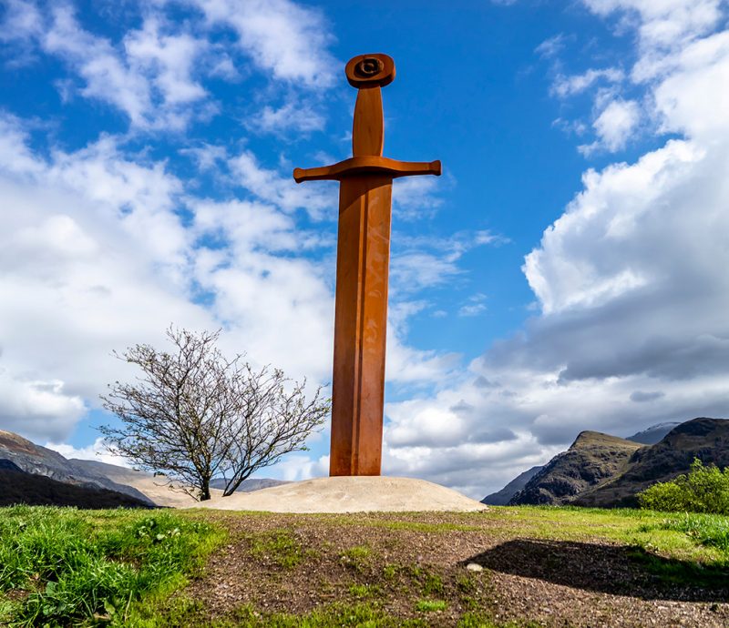 King Arthur the North Wales legend North Wales Magazine